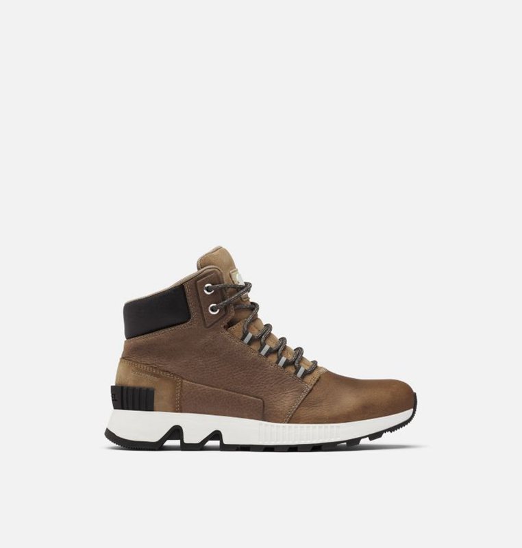 Sorel Mac Hill™ Mid LTR Boot - Mens Sneakers Khaki - 137250GAI